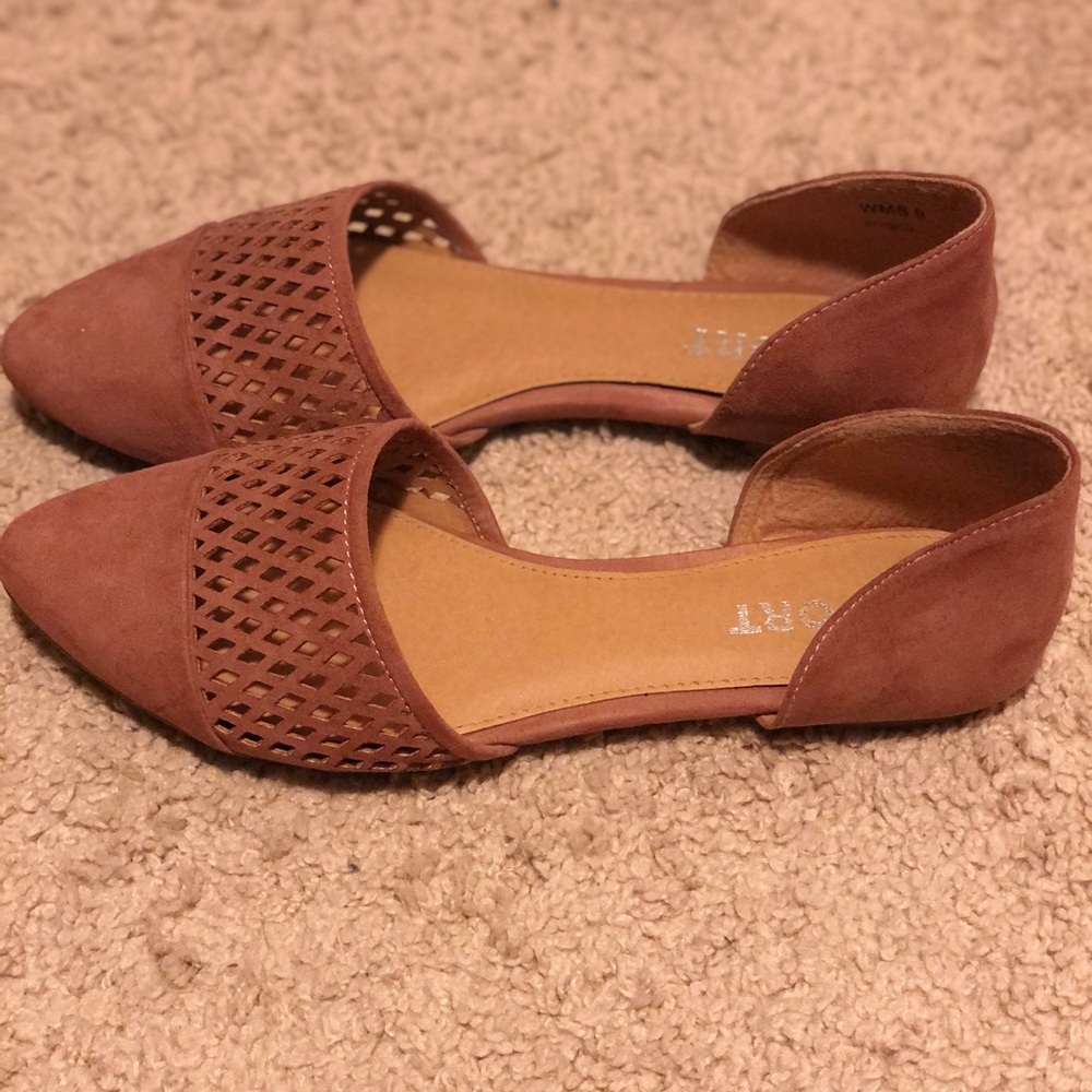 Comfy Flats